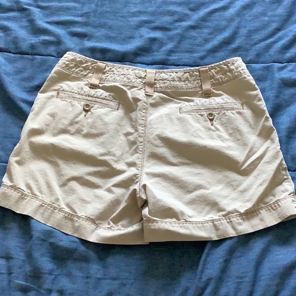 Ralph Lauren polo shorts for ladies sz 4 - Picture 6 of 6